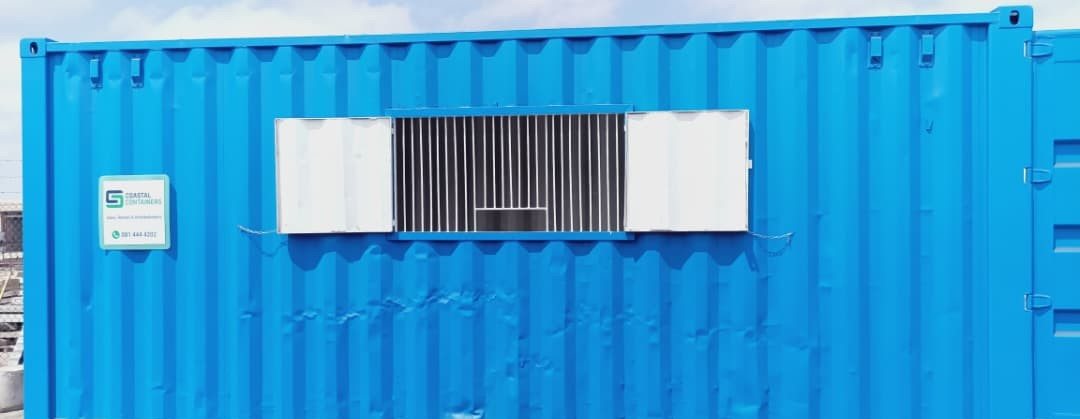 Koeka shop conversion
