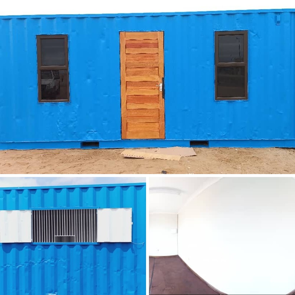 Mobile clinic conversion