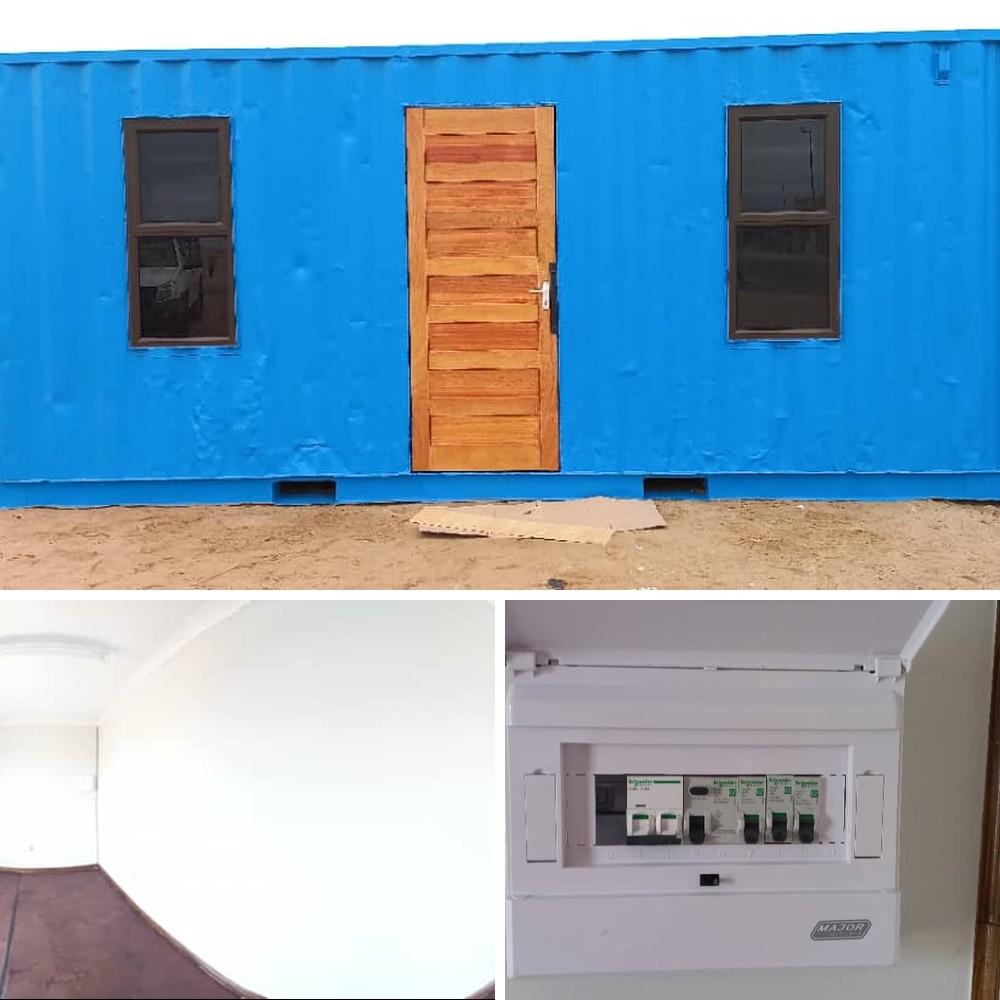 Office unit conversion